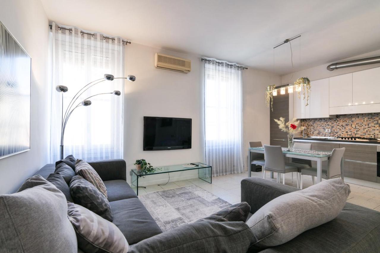 Primopiano - Battaglia A Apartment Milano Ngoại thất bức ảnh