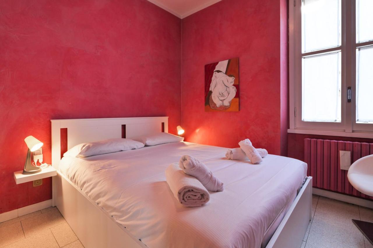 Primopiano - Battaglia A Apartment Milano Ngoại thất bức ảnh