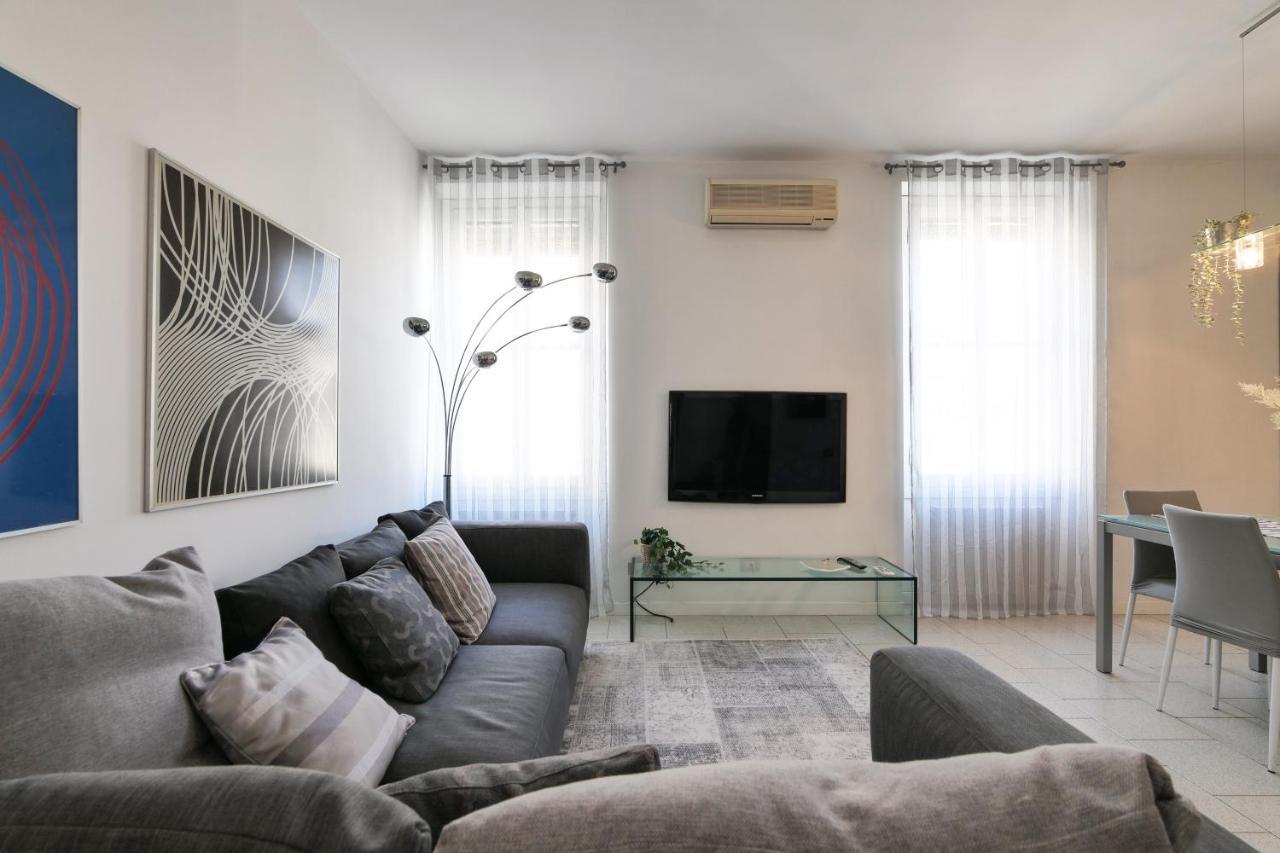 Primopiano - Battaglia A Apartment Milano Ngoại thất bức ảnh