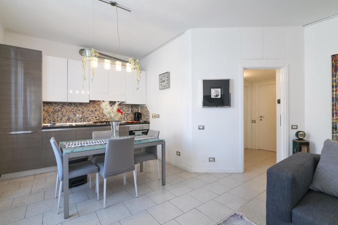 Primopiano - Battaglia A Apartment Milano Ngoại thất bức ảnh