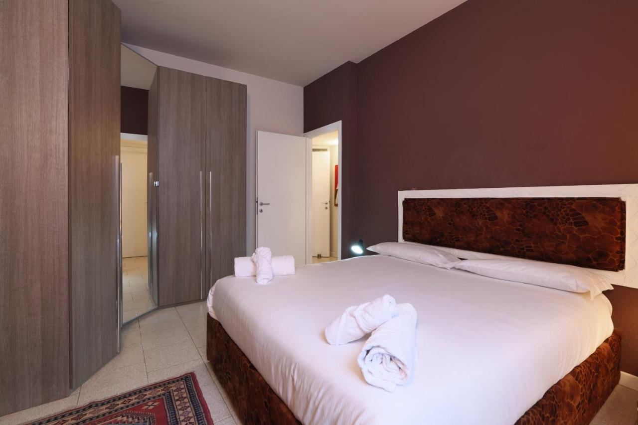 Primopiano - Battaglia A Apartment Milano Ngoại thất bức ảnh