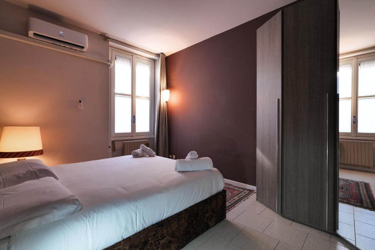 Primopiano - Battaglia A Apartment Milano Ngoại thất bức ảnh