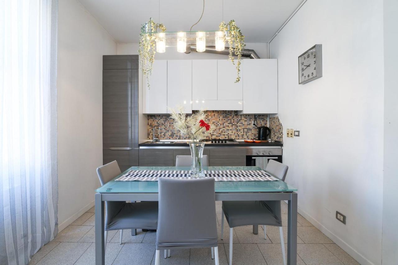 Primopiano - Battaglia A Apartment Milano Ngoại thất bức ảnh