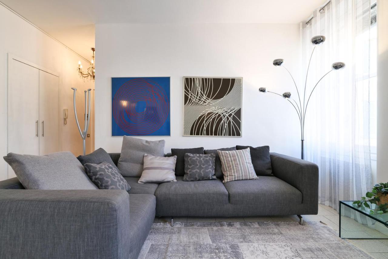 Primopiano - Battaglia A Apartment Milano Ngoại thất bức ảnh