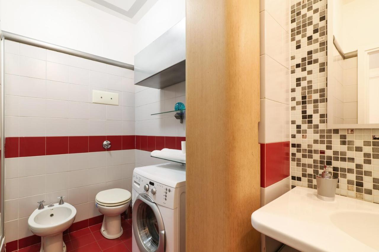 Primopiano - Battaglia A Apartment Milano Ngoại thất bức ảnh