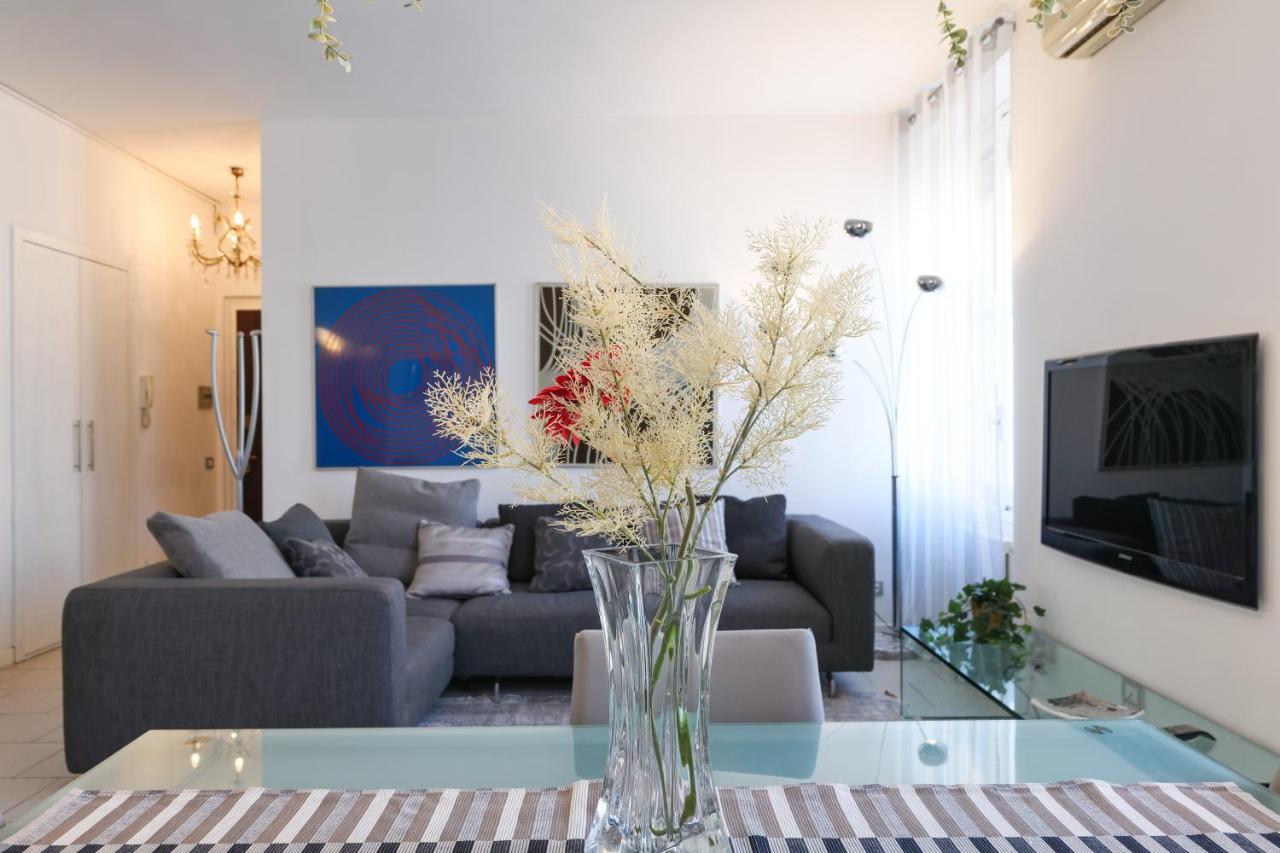 Primopiano - Battaglia A Apartment Milano Ngoại thất bức ảnh