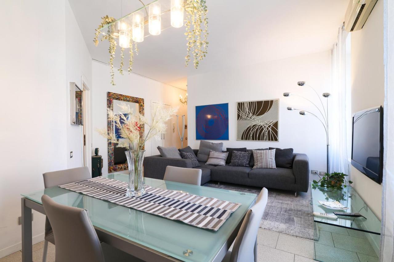 Primopiano - Battaglia A Apartment Milano Ngoại thất bức ảnh