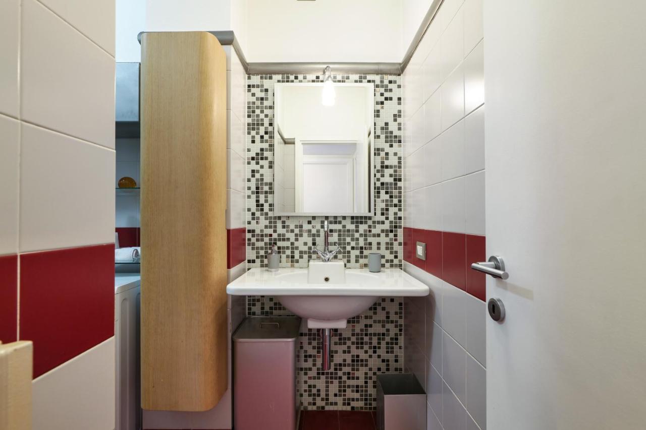 Primopiano - Battaglia A Apartment Milano Ngoại thất bức ảnh