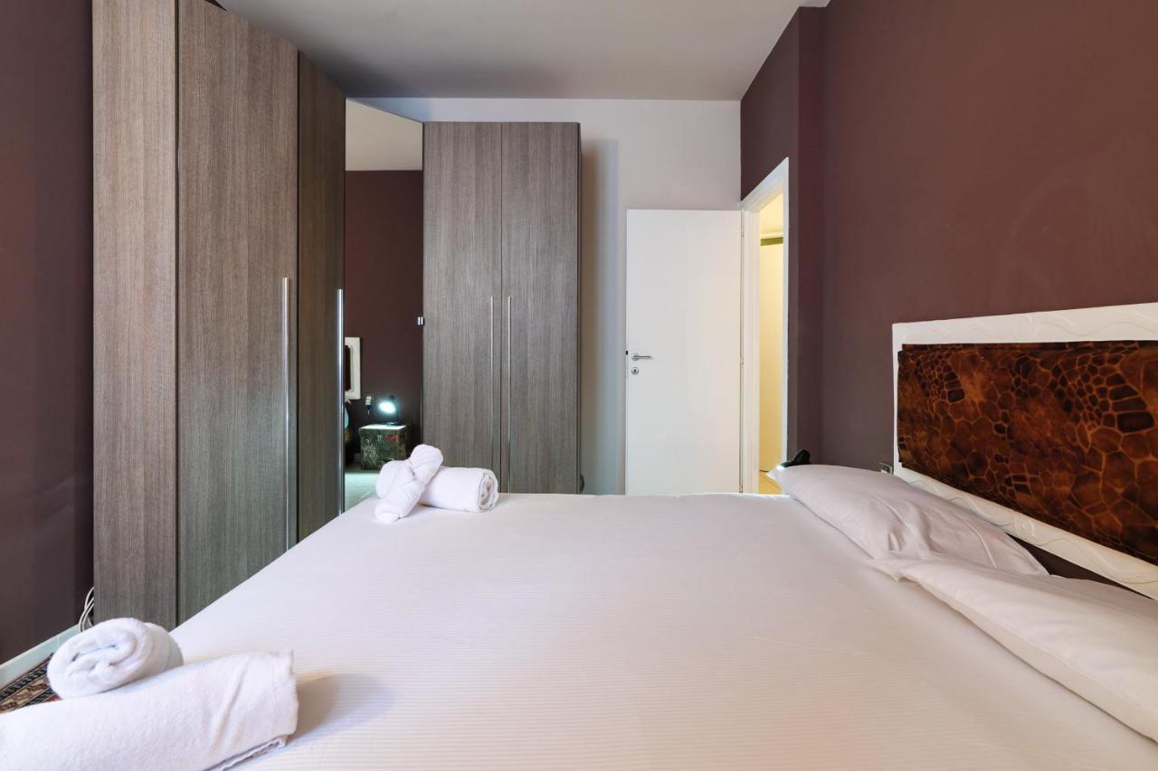 Primopiano - Battaglia A Apartment Milano Ngoại thất bức ảnh