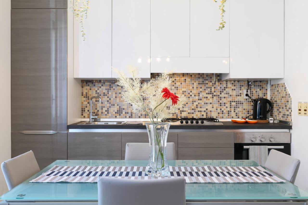 Primopiano - Battaglia A Apartment Milano Ngoại thất bức ảnh
