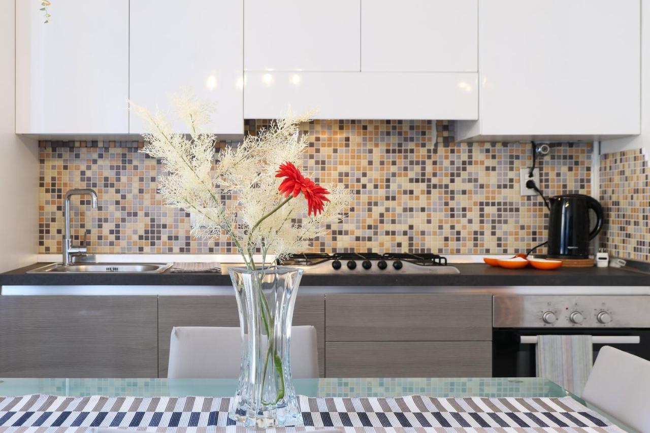 Primopiano - Battaglia A Apartment Milano Ngoại thất bức ảnh
