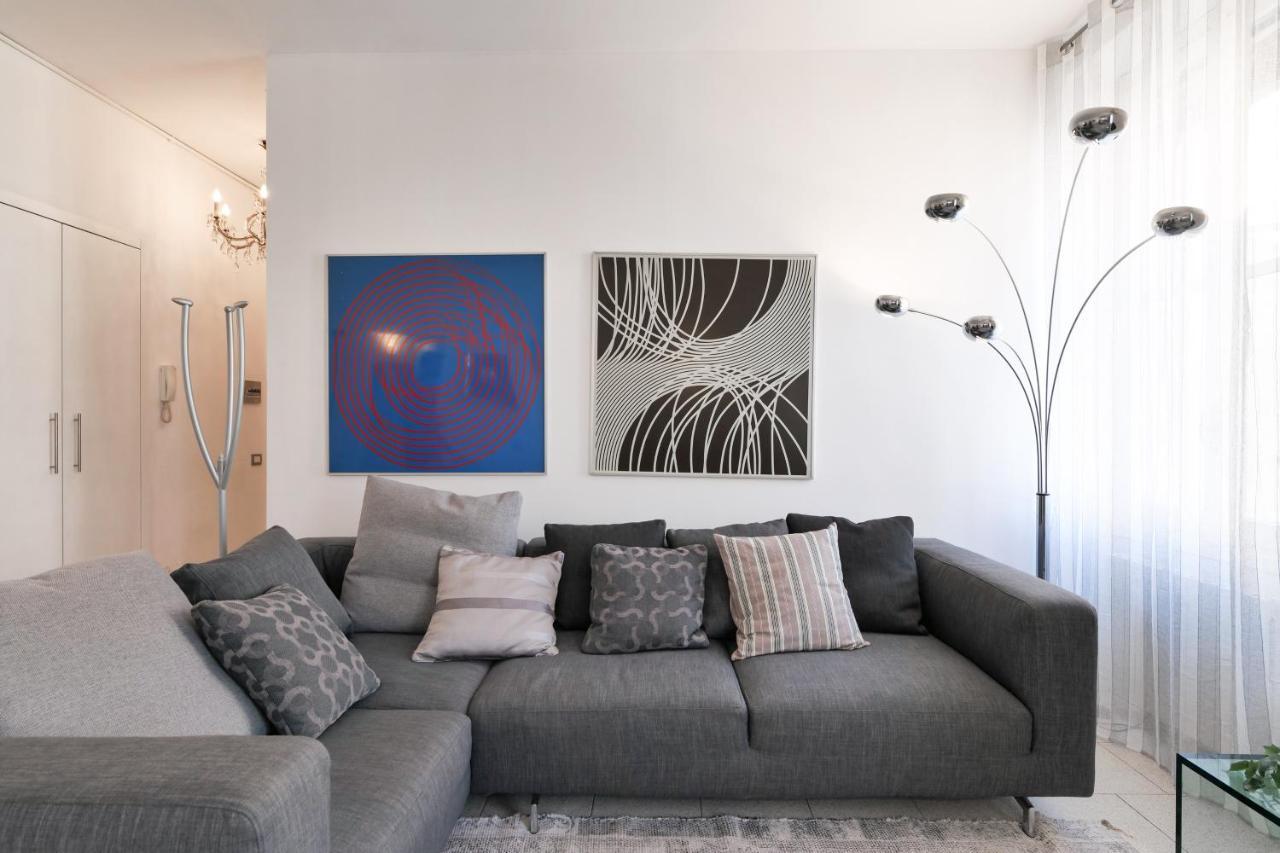 Primopiano - Battaglia A Apartment Milano Ngoại thất bức ảnh