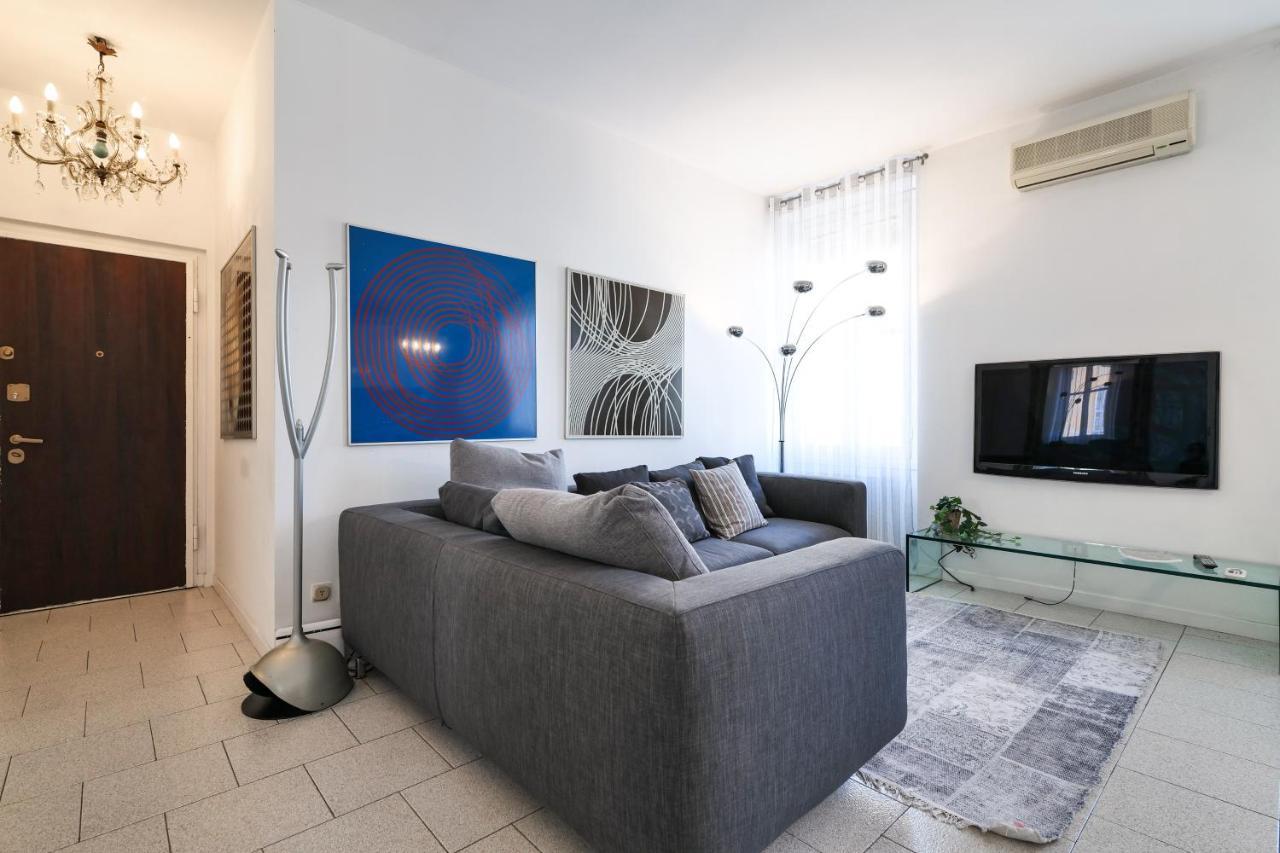 Primopiano - Battaglia A Apartment Milano Ngoại thất bức ảnh