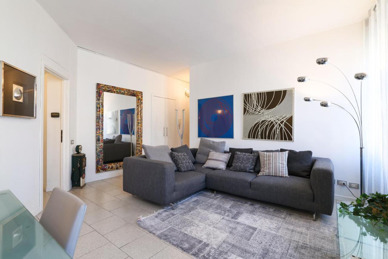 Primopiano - Battaglia A Apartment Milano Ngoại thất bức ảnh