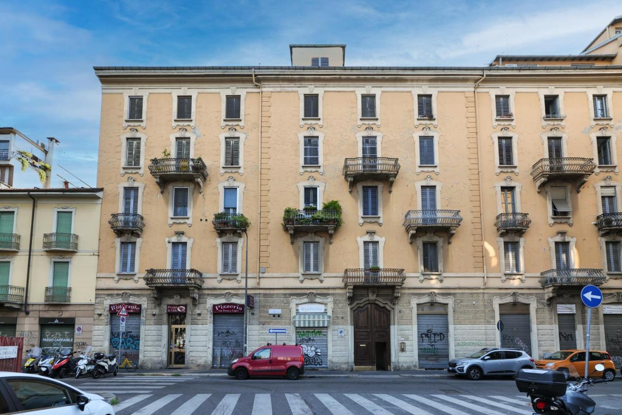 Primopiano - Battaglia A Apartment Milano Ngoại thất bức ảnh
