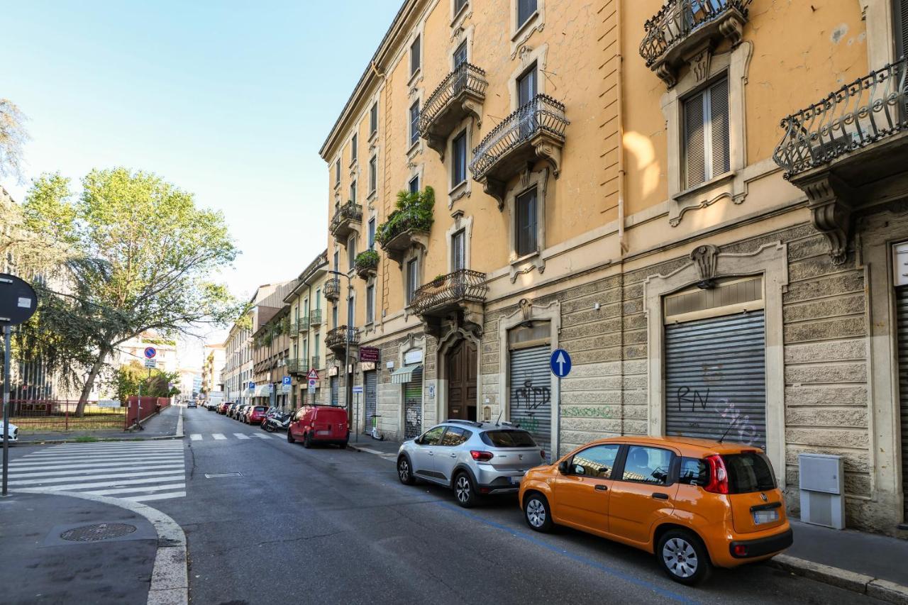 Primopiano - Battaglia A Apartment Milano Ngoại thất bức ảnh